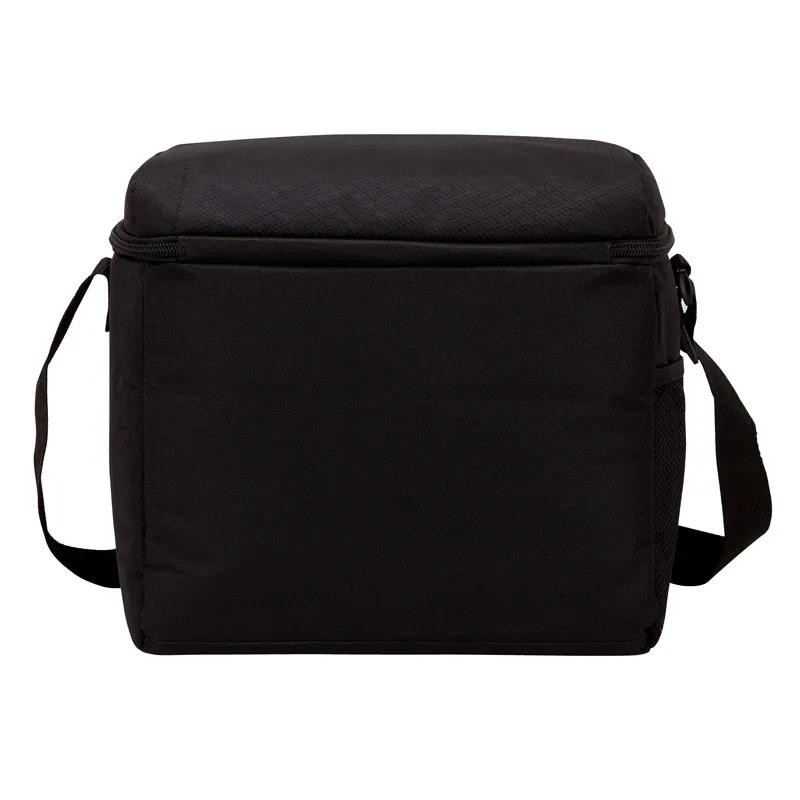 Insulated Cooler Bag Diamond Textured - 16 Can - product view 5