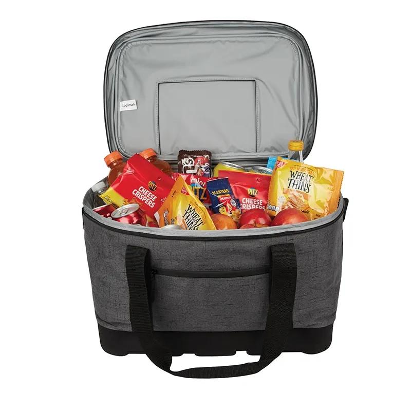Insulated Cooler Bag Collapsible EVA Base - 44 Can - product view 6