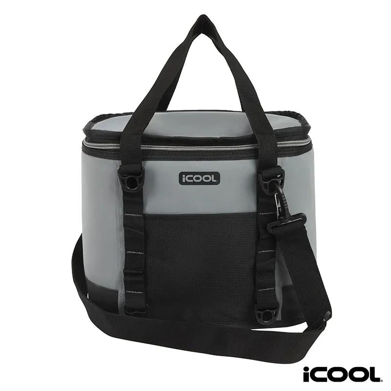 Insulated Cooler Bag Weather-Resistant - 12 Can - product view 2