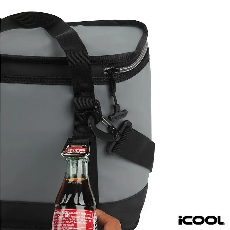 Insulated Cooler Bag Weather-Resistant - 12 Can - product view 5