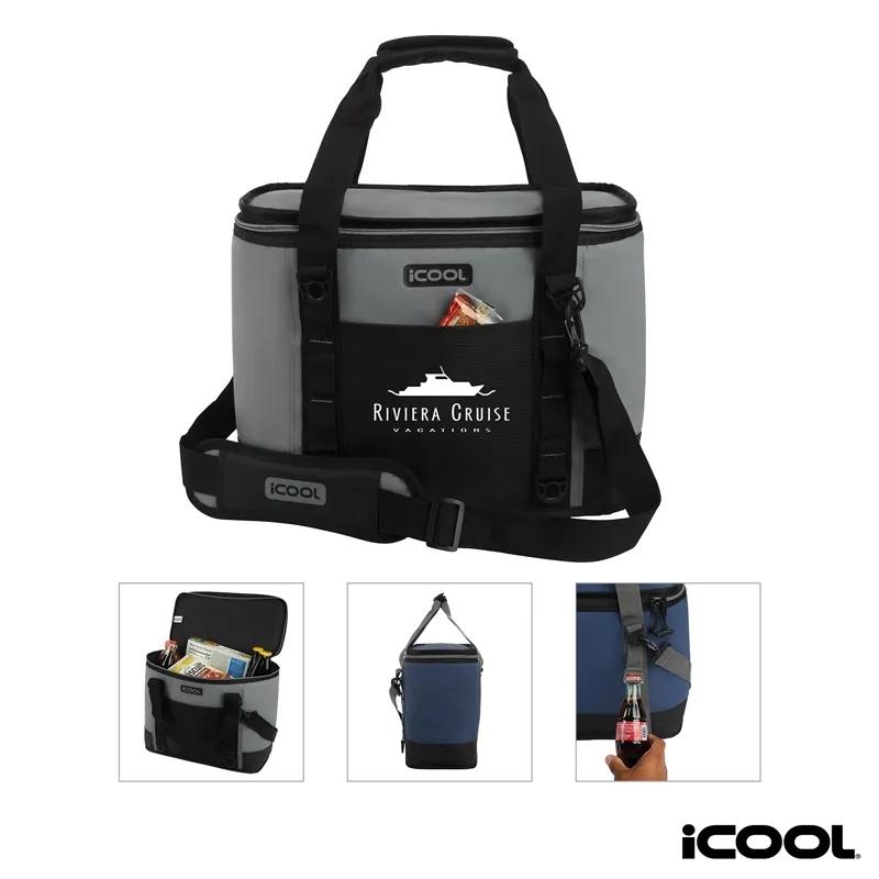 Insulated Cooler Bag Weather-Resistant - 20 Can - product view 9