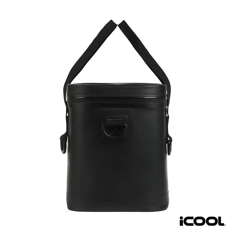 Waterproof Cooler Bag TPU Construction - 8 Can - product view 3