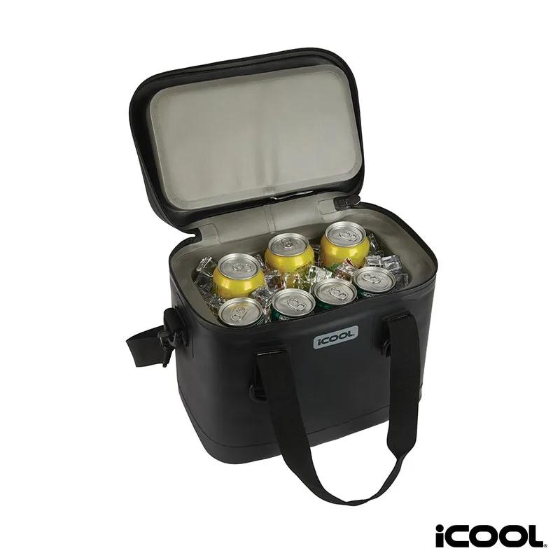 Waterproof Cooler Bag TPU Construction - 8 Can - product view 4