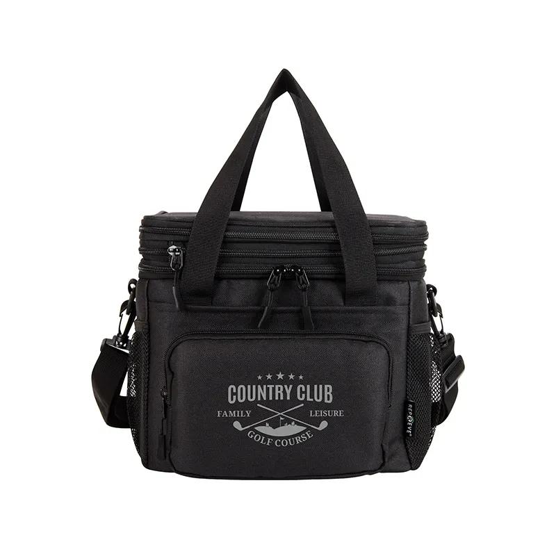 Insulated Cooler Bag Recycled Ocean Plastic - 20 Can