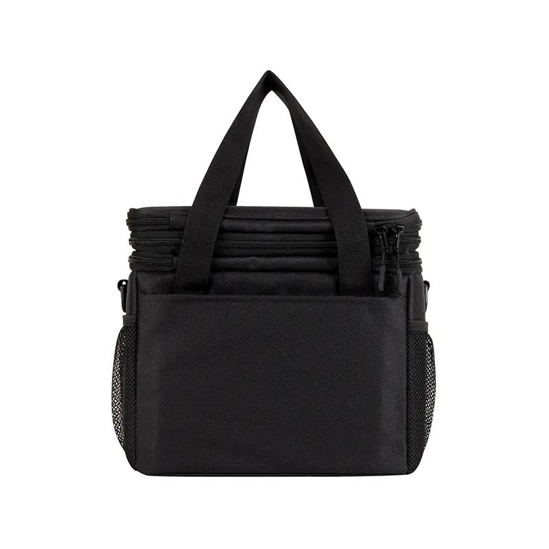 Insulated Cooler Bag Recycled Ocean Plastic - 20 Can - product view 3