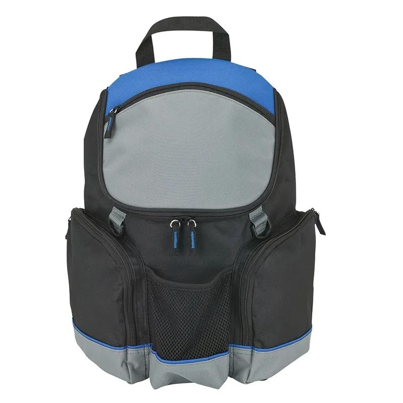 Insulated Backpack Cooler 600D Material - 16 Can - product view 2