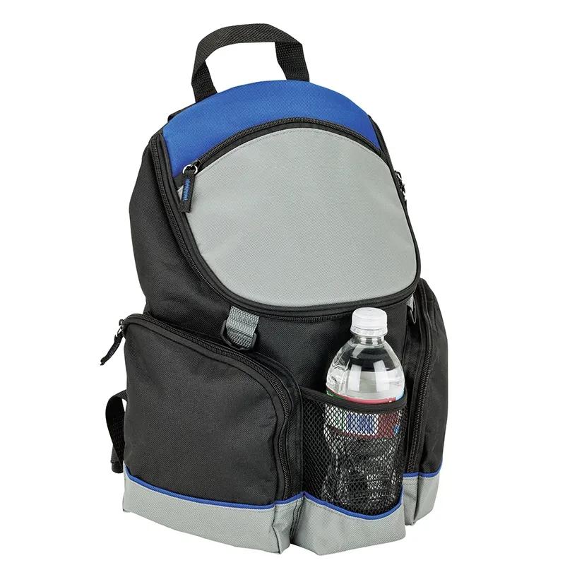 Insulated Backpack Cooler 600D Material - 16 Can - product view 3