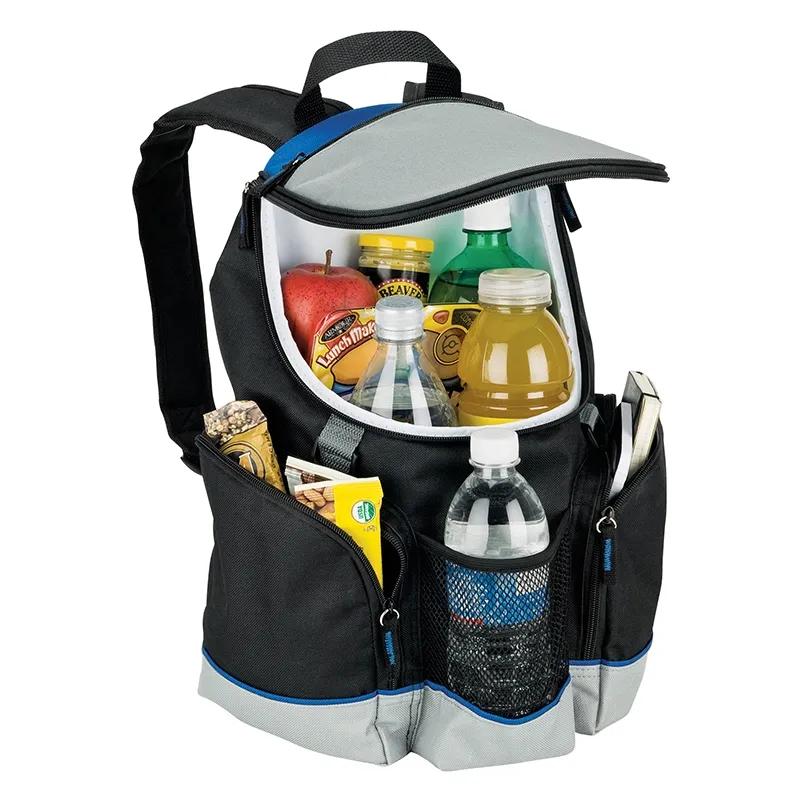 Insulated Backpack Cooler 600D Material - 16 Can - product view 4