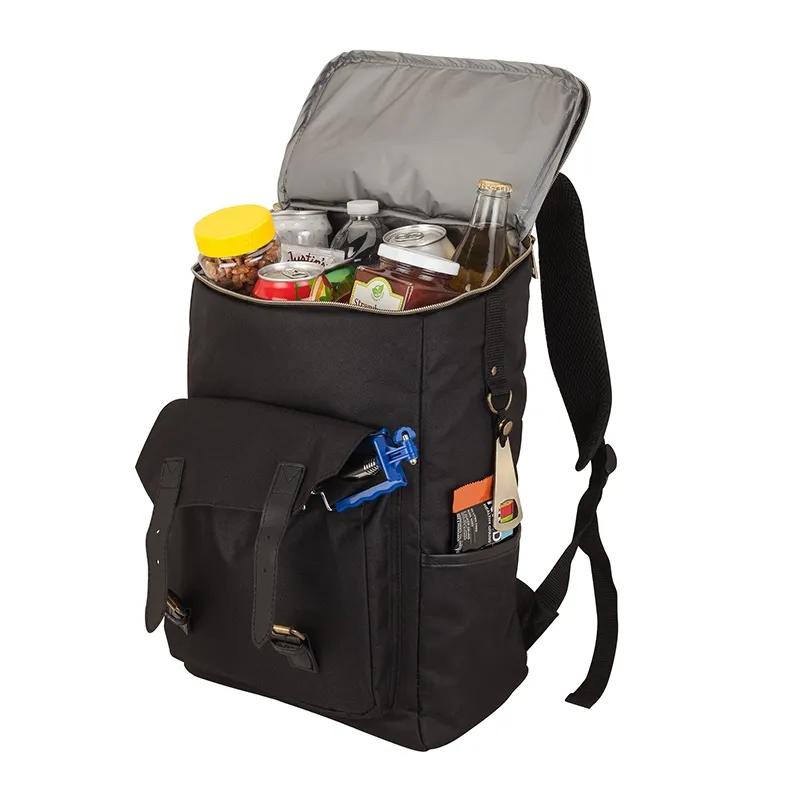 Insulated Backpack Cooler Removable Insert - 24 Can - product view 5
