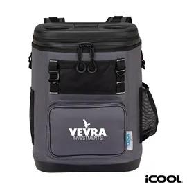 Insulated Backpack Cooler TPU Coated Xtreme - 18 Can