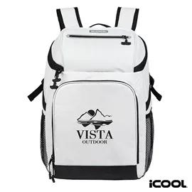 Insulated Backpack Cooler Tarpaulin Vail - 20 Can - product view 3