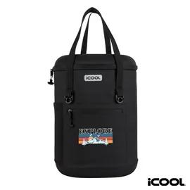 Insulated Backpack Cooler Molded EVA Granby - 24 Can