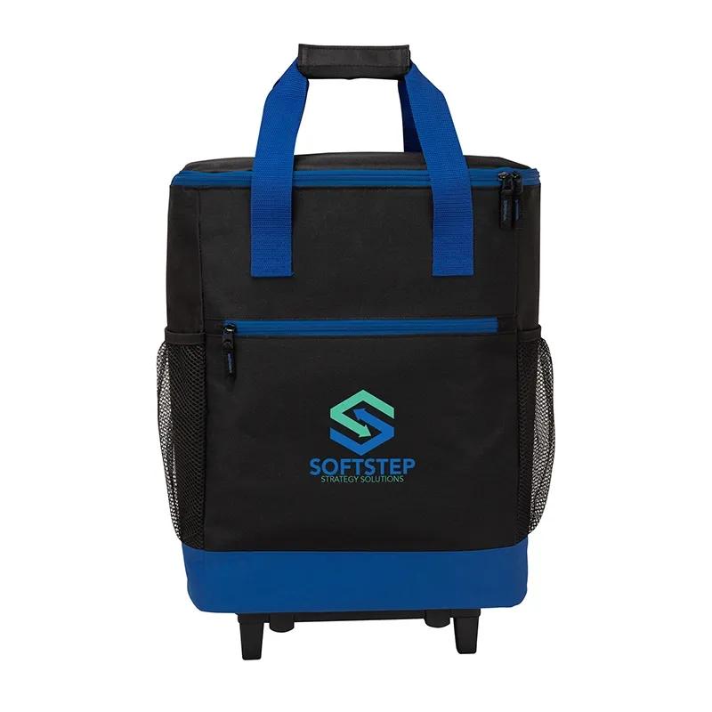 Rolling Cooler Telescoping Handle - 36 Can