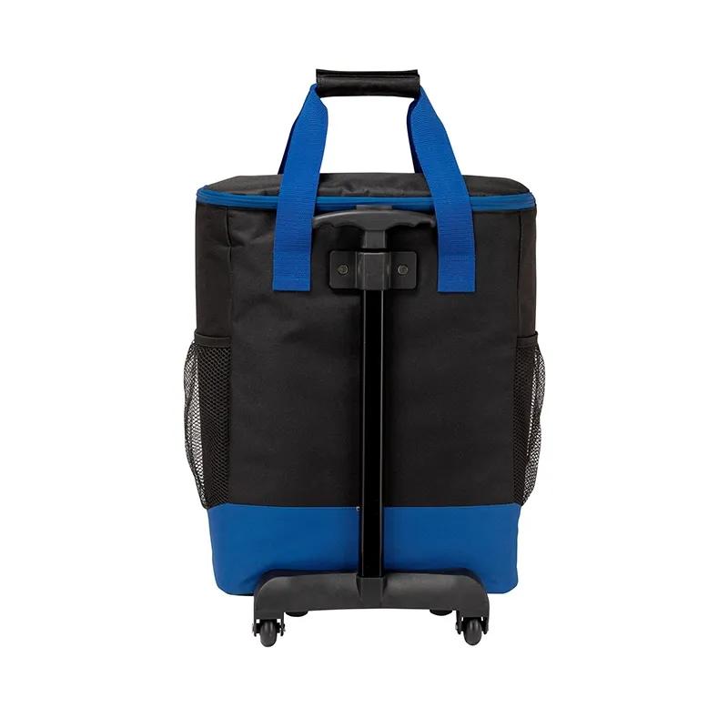 Rolling Cooler Telescoping Handle - 36 Can - product view 4