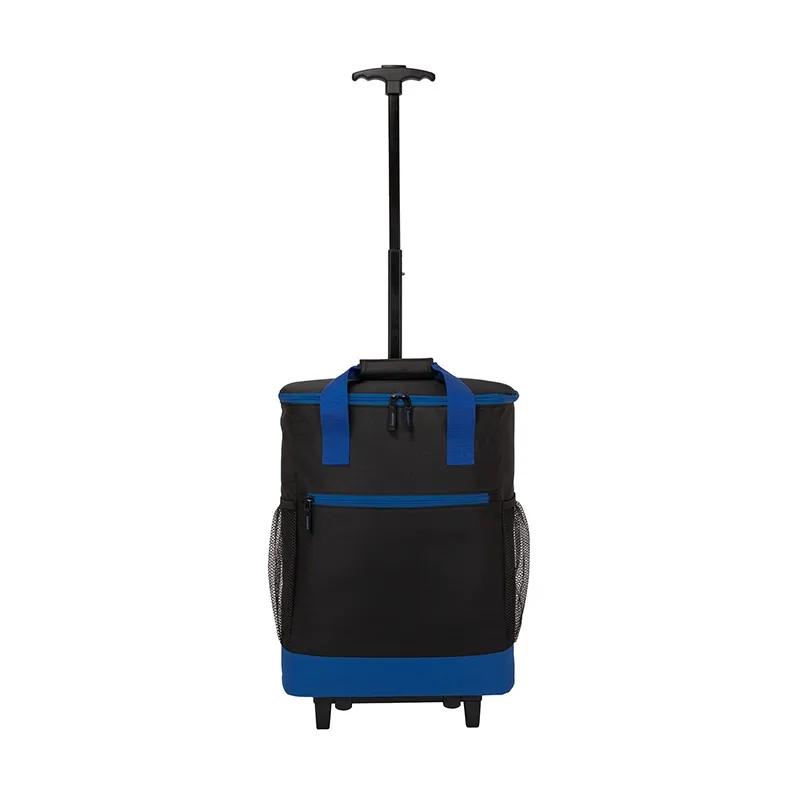 Rolling Cooler Telescoping Handle - 36 Can - product view 6