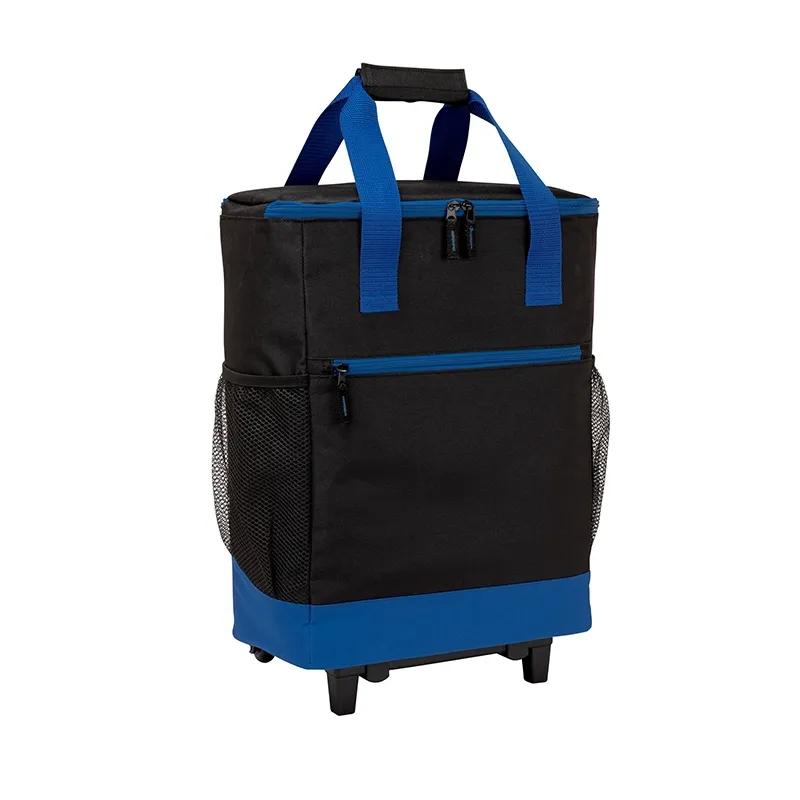 Rolling Cooler Telescoping Handle - 36 Can - product view 7