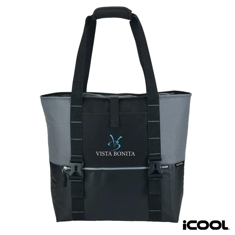 Cooler Tote Water-Resistant TPU Base Sandpointe - 36 Can