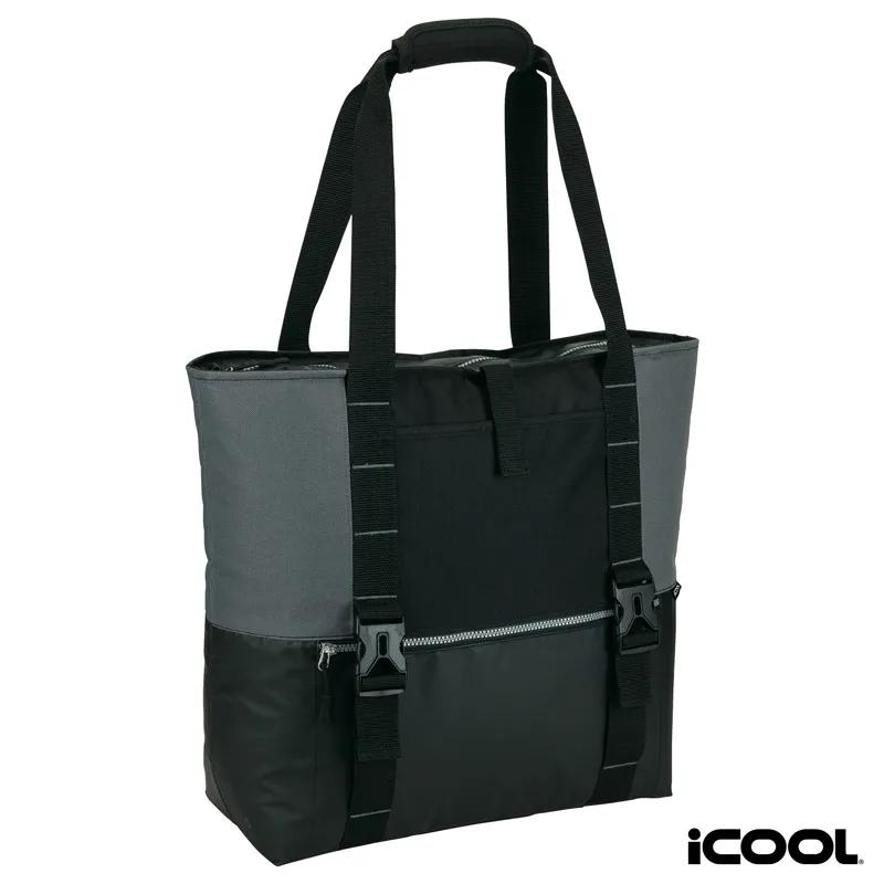 Cooler Tote Water-Resistant TPU Base Sandpointe - 36 Can - product view 2