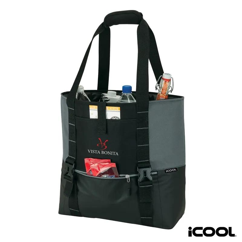 Cooler Tote Water-Resistant TPU Base Sandpointe - 36 Can - product view 3
