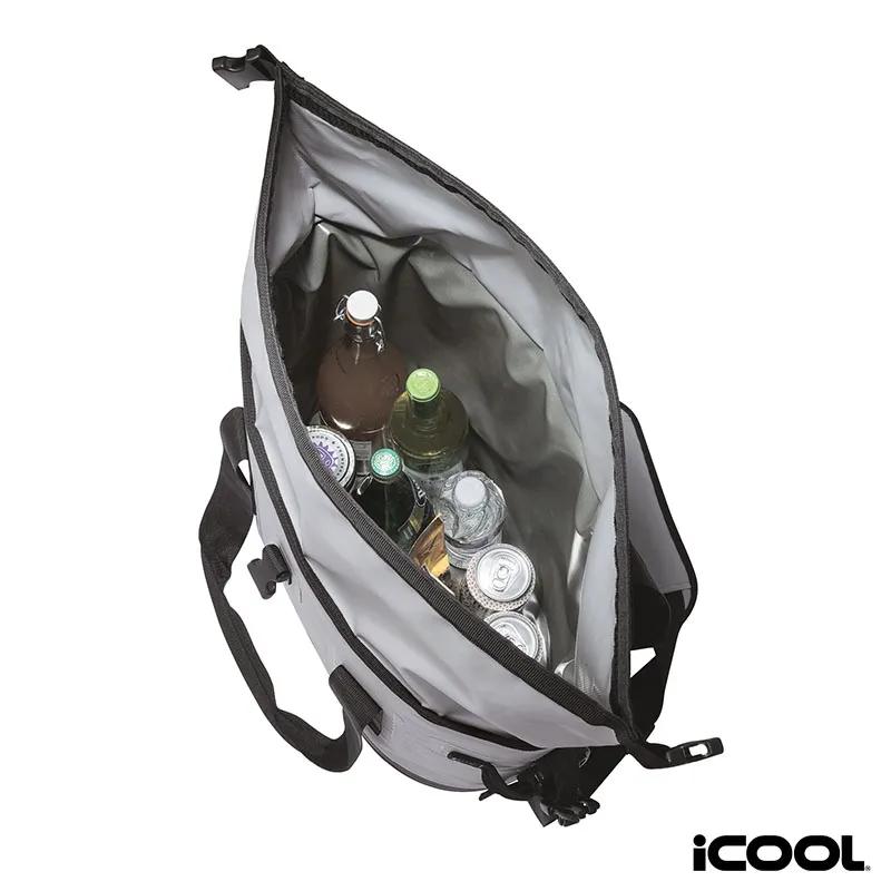 Cooler Bag Leak-Proof Welded Tarpaulin - 24 Can - product view 4