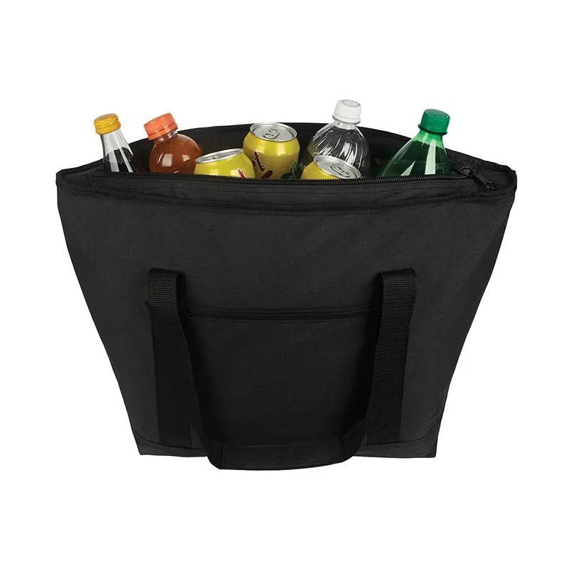 Cooler Tote RPET Recycled Material - 24 Can - product view 6