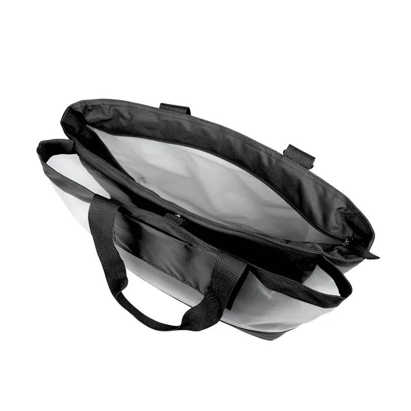 Cooler Tote 2-in-1 Mesh Compartment - 15 x 14 in - product view 5