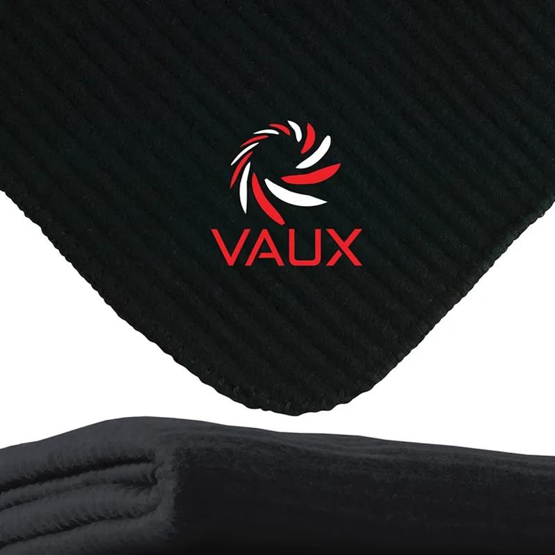 Blanket Anti-Pilling Fleece Whipstitch - 50 x 60 in