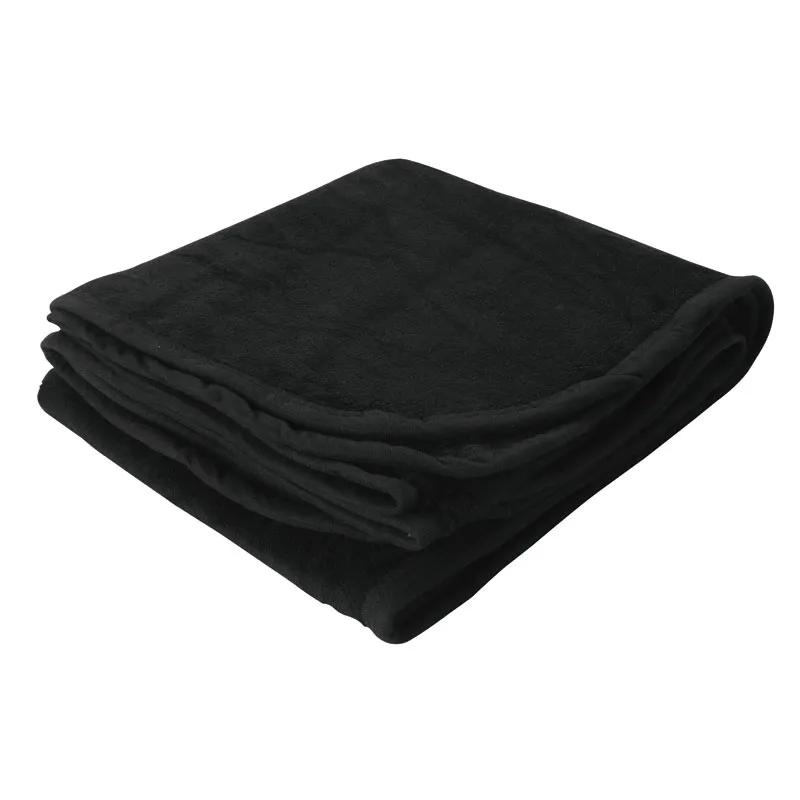 Blanket Micro-Plush Fleece with Carry Bag - 50 x 60 in - product view 2