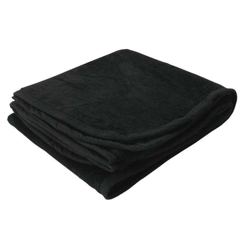 Blanket Micro-Plush Fleece with Carry Bag - 50 x 60 in - product view 3