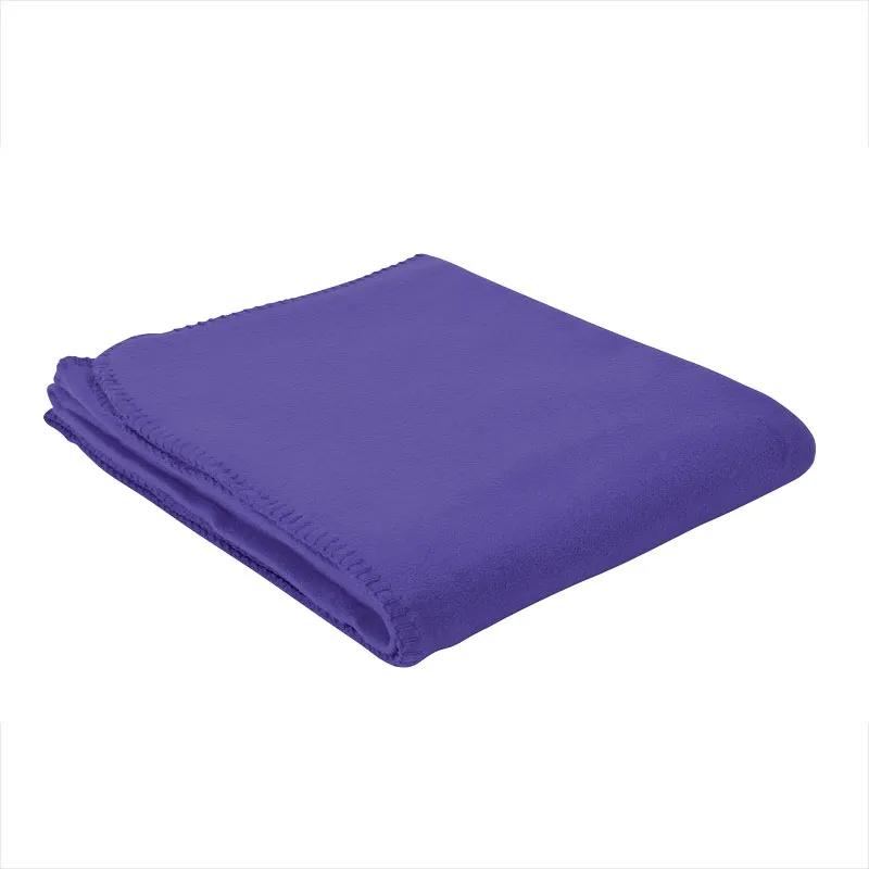 Blanket Fleece Whipstitch Edge - 50 x 60 in - product view 3