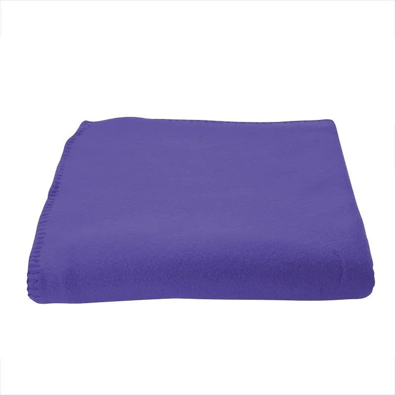 Blanket Fleece Whipstitch Edge - 50 x 60 in - product view 4