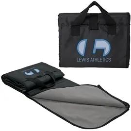 Blanket Picnic Fleece with Pockets - 50 x 60 in - product view 2