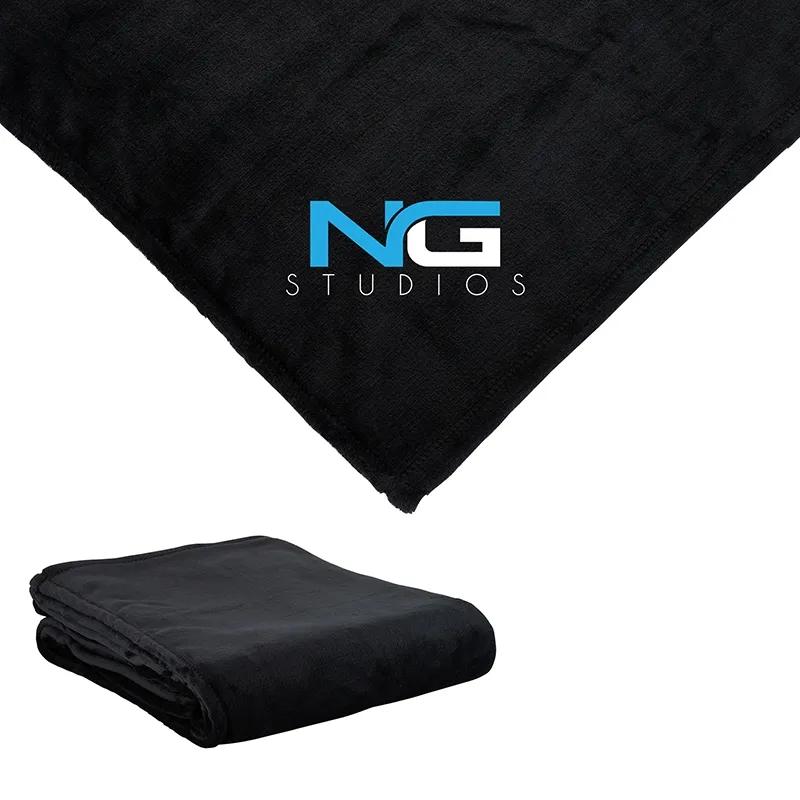 Blanket Mink Touch Luxury Oversize - 60 x 72 in