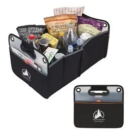 Trunk Organizer Large with Padded Handles - 14 x 12 x 24 in