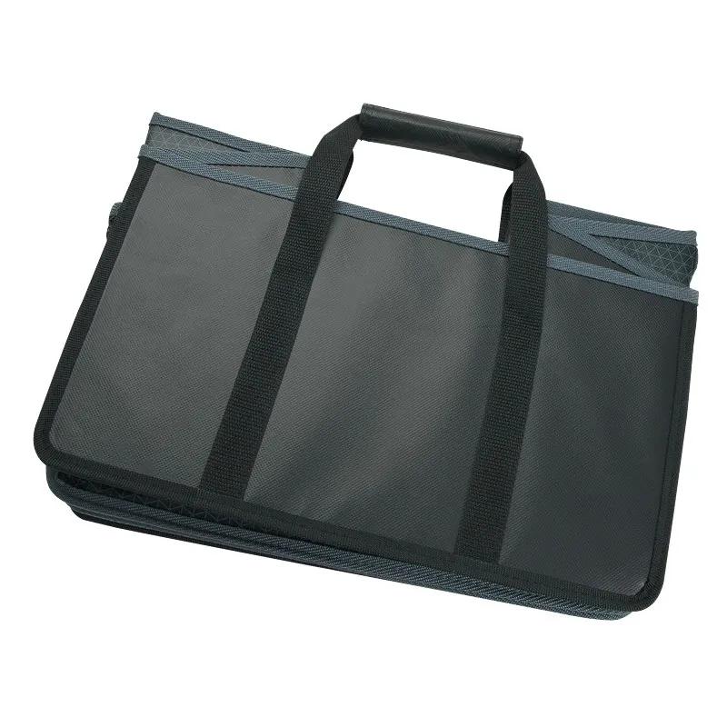 Trunk Organizer with Removable Cooler - 14 x 10 x 28 in - product view 4