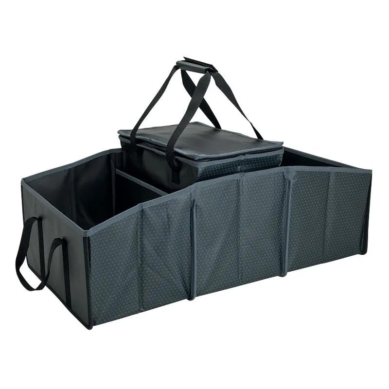 Trunk Organizer with Removable Cooler - 14 x 10 x 28 in - product view 6