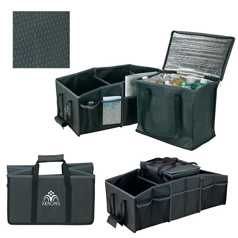 Trunk Organizer with Removable Cooler - 14 x 10 x 28 in - product view 8