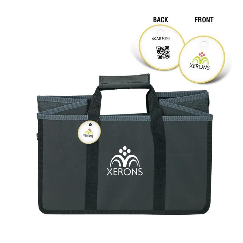 Trunk Organizer with Removable Cooler - 14 x 10 x 28 in - product view 9