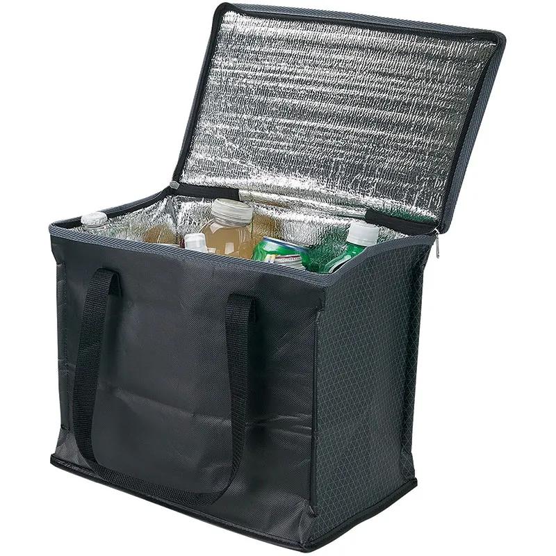 Trunk Organizer with Removable Cooler - 14 x 10 x 28 in - product view 11