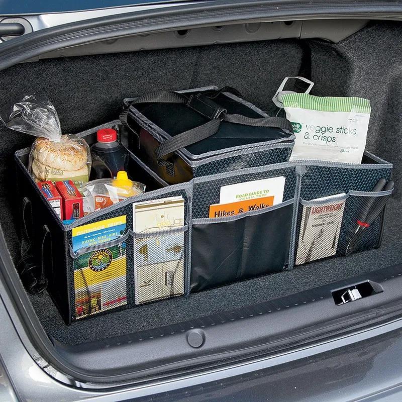 Trunk Organizer with Removable Cooler - 14 x 10 x 28 in - product view 13