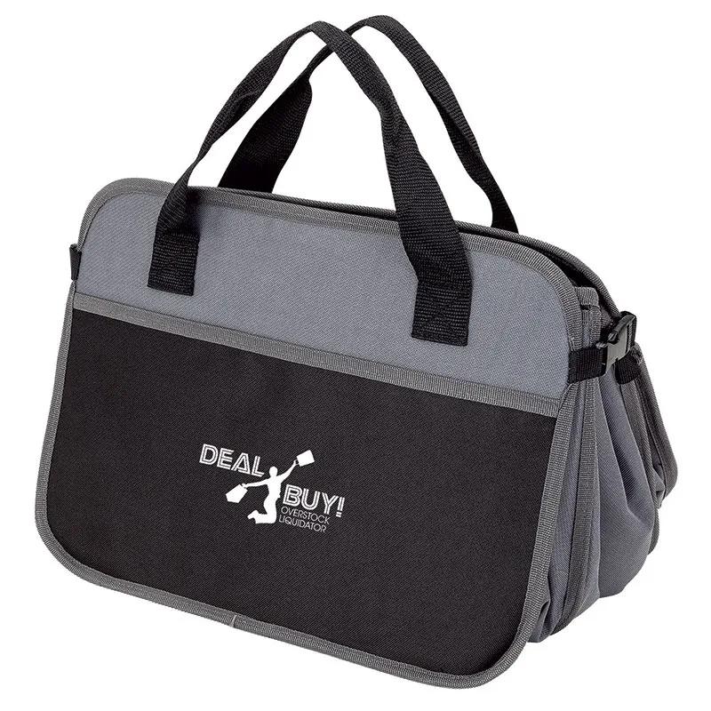 Trunk Organizer with 34-Can Cooler - 15.75 x 11.25 x 25.5 in - product view 2