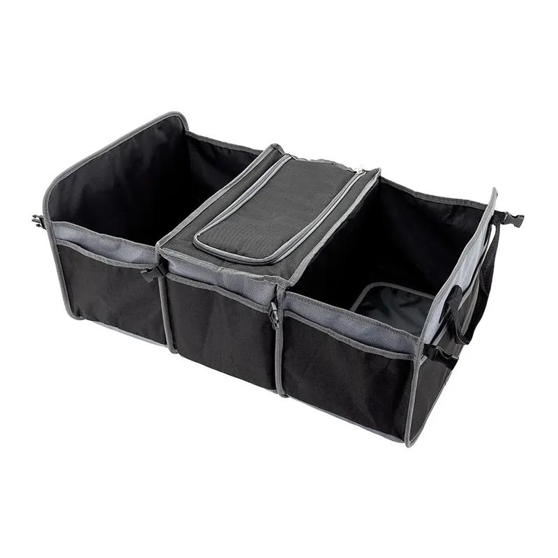 Trunk Organizer with 34-Can Cooler - 15.75 x 11.25 x 25.5 in - product view 3