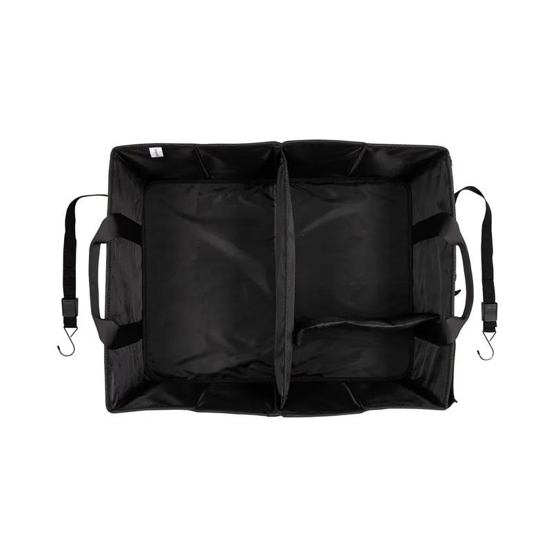 Trunk Organizer Executive Heathered with Straps - 16.5 x 10.5 x 21.5 in - product view 6
