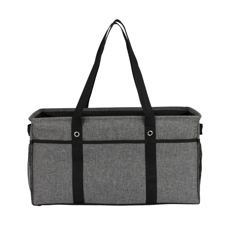 Trunk Organizer Tote with Steel Frame - 21 x 10 x 11 in - product view 2