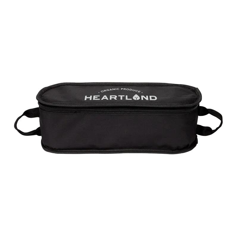 Portable Folding Chair with Shock-Cord Poles - 21 x 25 x 24 in - product view 6