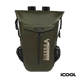 Waterproof Roll-Top Backpack TPU Castle Peak - 35L