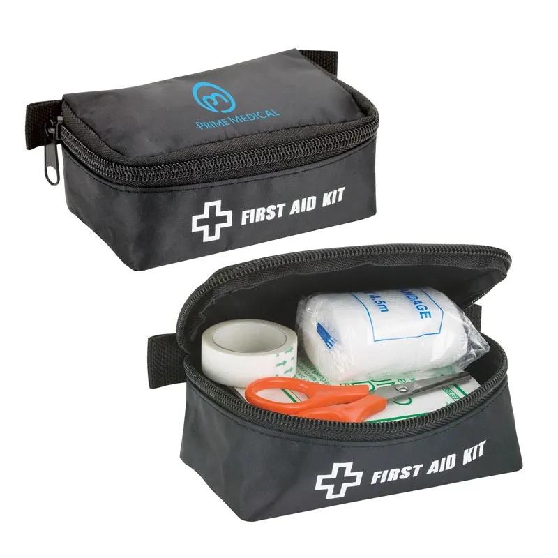 First Aid Kit with Belt Strap - 21 Piece - product view 5