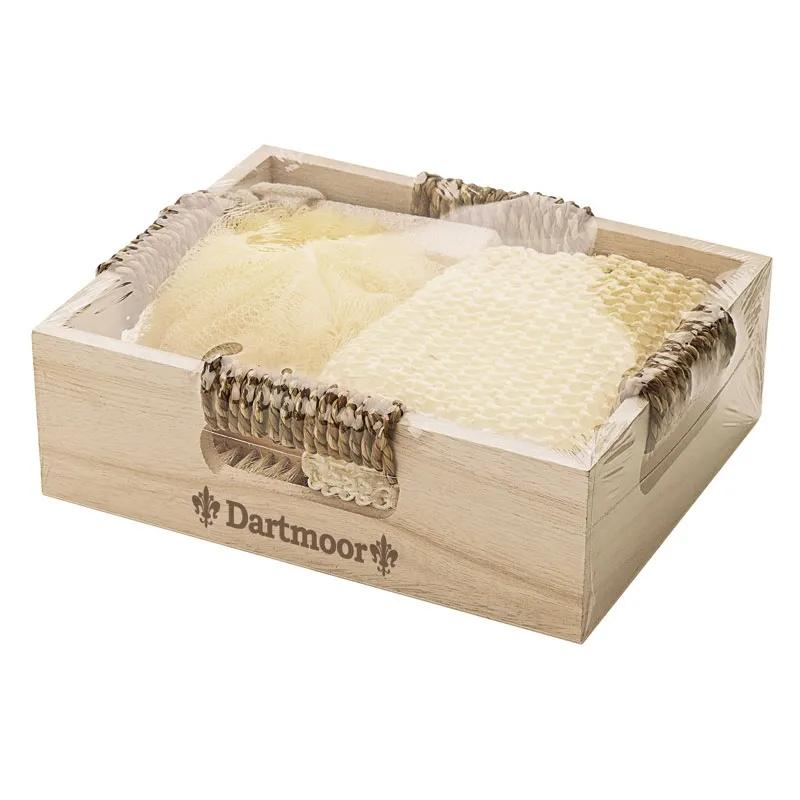 Spa Kit in Wooden Box - 4 Piece - product view 2