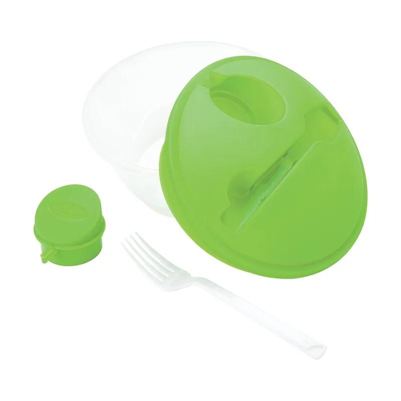 Salad Cooler Set with Bowl - 2 Piece - product view 3