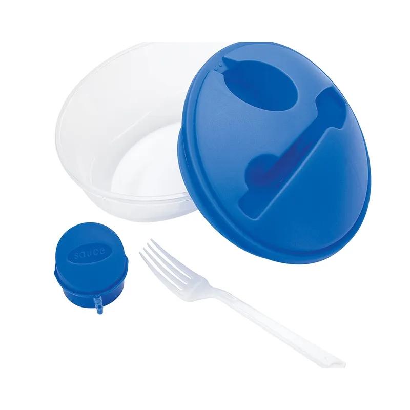 Salad Cooler Set with Bowl - 2 Piece - product view 5